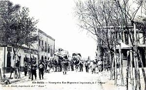1133- Ain-Beida - Rue Magenta